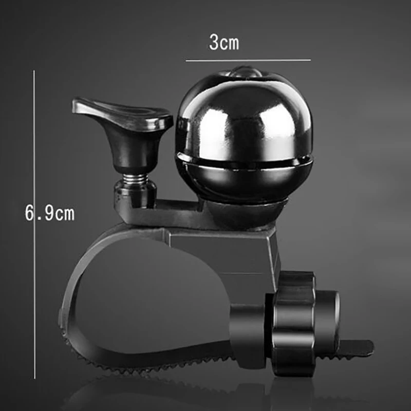 

Retro Road Bike Bell Metal Bicycle Ring Bell MTB Bikes Handlebar Safety Bell Outdoor Cycling Sound Alarm Horn Bike Accessories