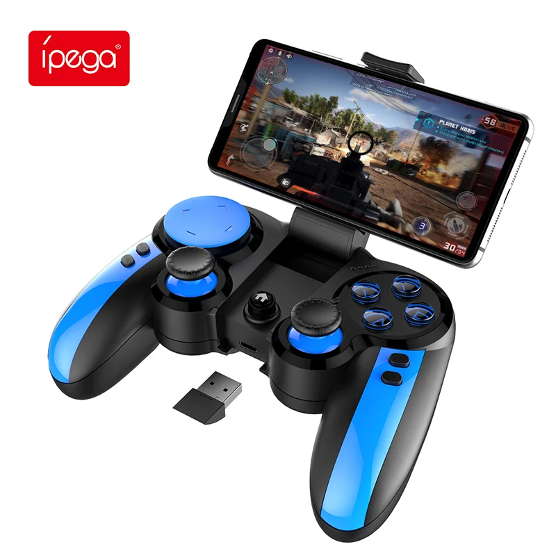 IPEGA PG 9090 геймпад триггер Joy con контроль ler мобильный джойстик для телефона Android Pad TV