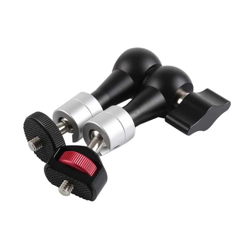 6 дюймов Регулируемая Волшебная шарнирная рукоятка для монтажа HDMI монитор