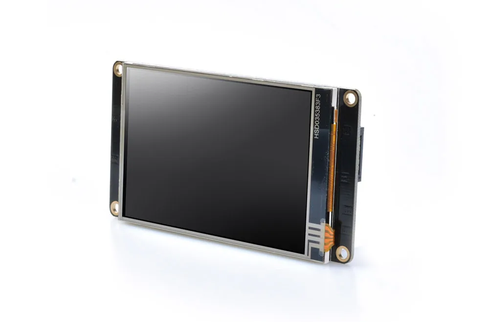 Nextion Enhanced NX4832K035-3,5 ''HMI интеллектуальный сенсорный дисплей TFT lcd полноцветный модуль поддержка NEXTION Editor