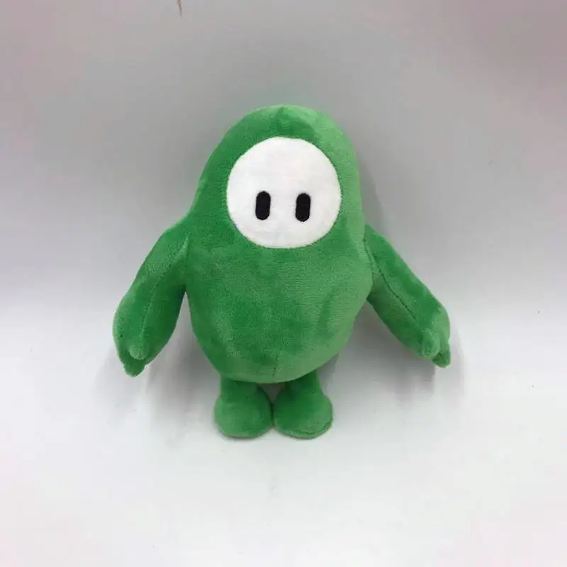 

20cm Soft Toy Anime Figures Game Plush Fall Guys Peluches Ultimate Knockout Kawaii Pluche Kids Birthday Gifts Lovely Toys