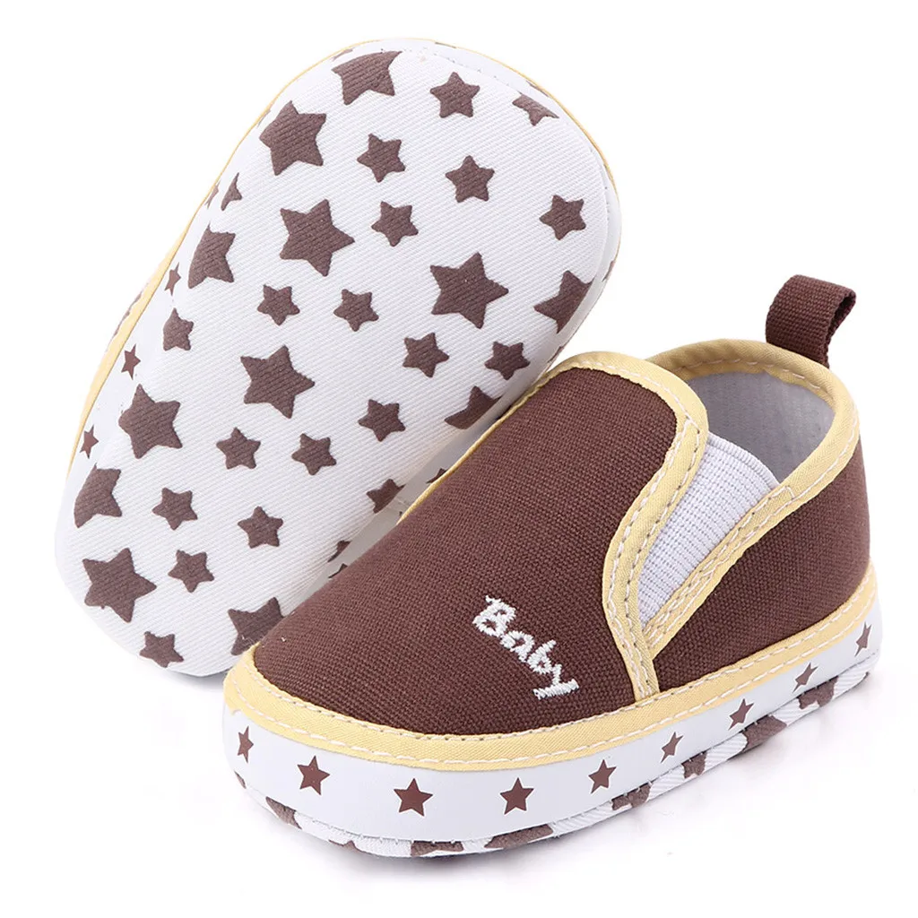 Unisex Baby Toddler Newborn Infant Walking Shoes Girl Boys Comfortable Mixed Color Fashion First Walkers Kid |
