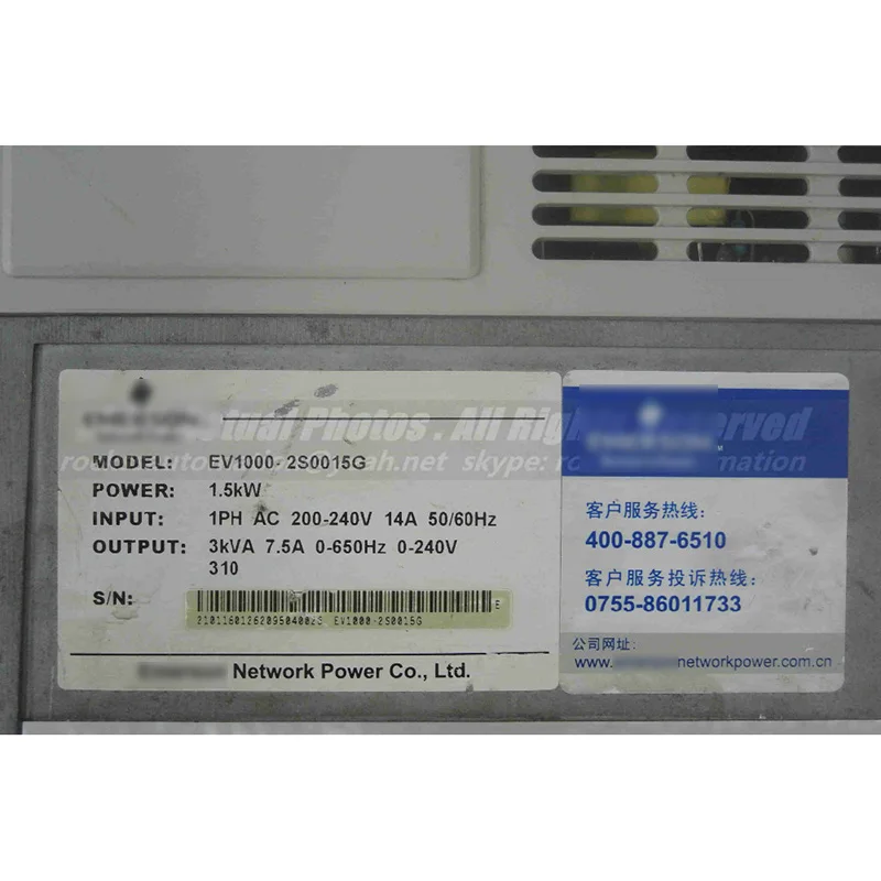 ENYDRIVE EV1000 EV1000-2S0015G используется в хорошем состоянии | Инструменты