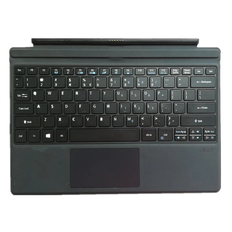 Оригинальная клавиатура MAORONG для Acer Aspire Switch Alpha 12 SA5 271 N16P3 Tablet 2 в 1 US