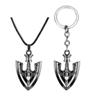 Новинка 2021, ожерельябрелки из аниме Невероятные приключения Джоджо