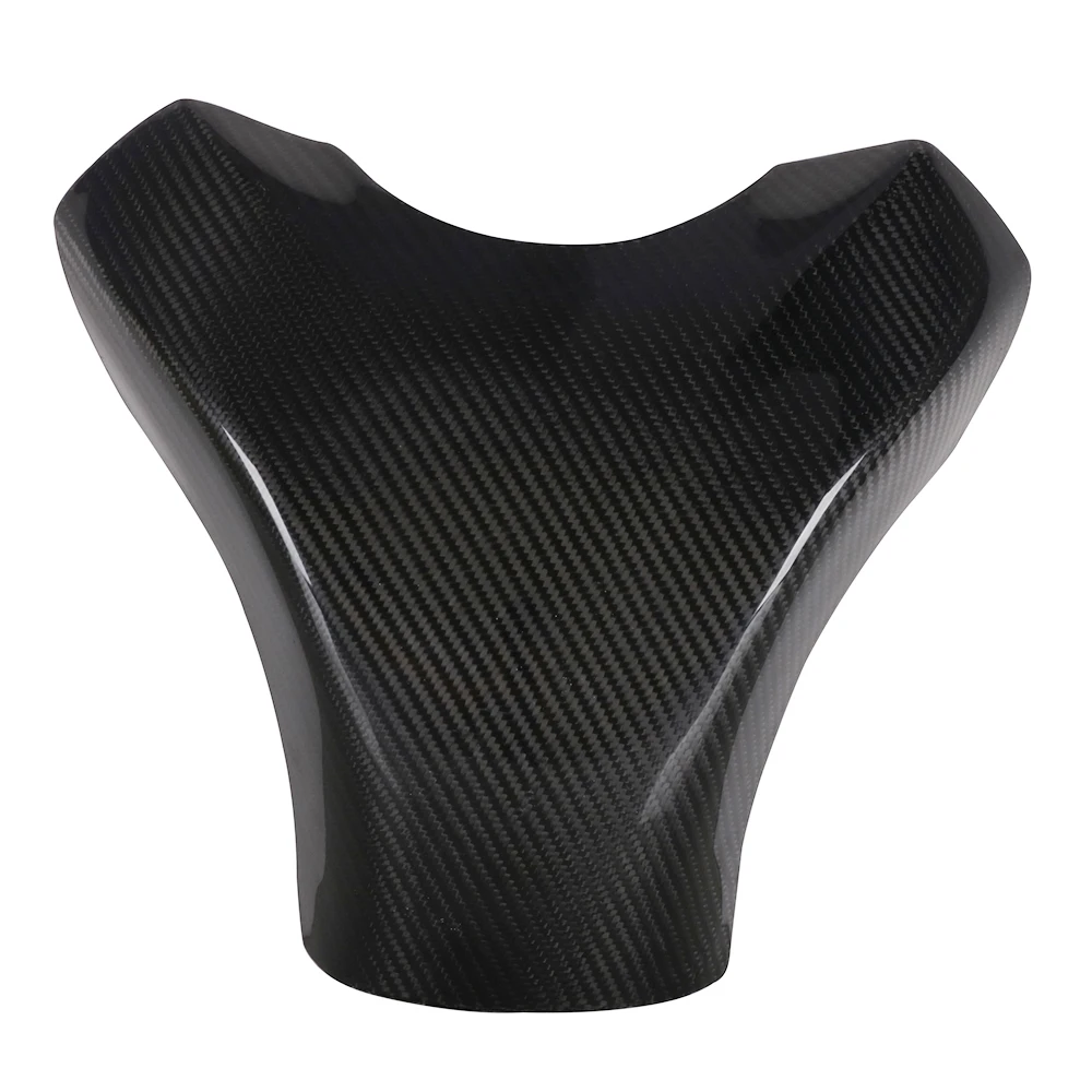 

Мотоцикл углеродного волокна Бензобак Защитная крышка для Kawasaki Ninja ZX10R ZX-10R 2008 2009 2010 детали мотоцикла