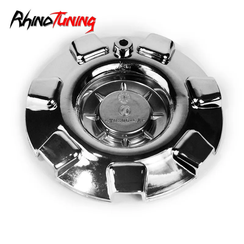

4pcs 180mm Car Wheel Center Caps Hub For Dynasty 008 Chrome Rims Hood Cover CT0805-CAP