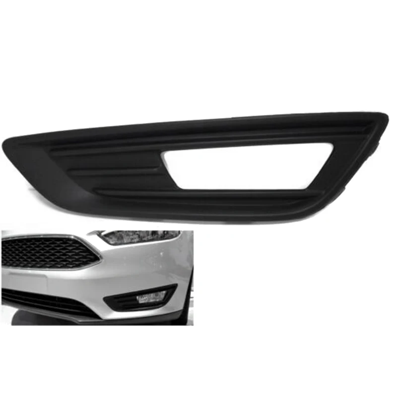 Автомобильный передний бампер противотуманная светильник крышка радиатора для