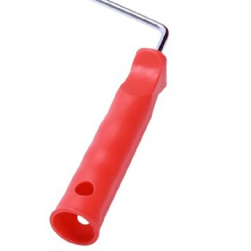 

Painting Roller, 7Inch DIY Patterned Paint Roller Decorative Rubber Roller with Plastic Handle (EG346T)