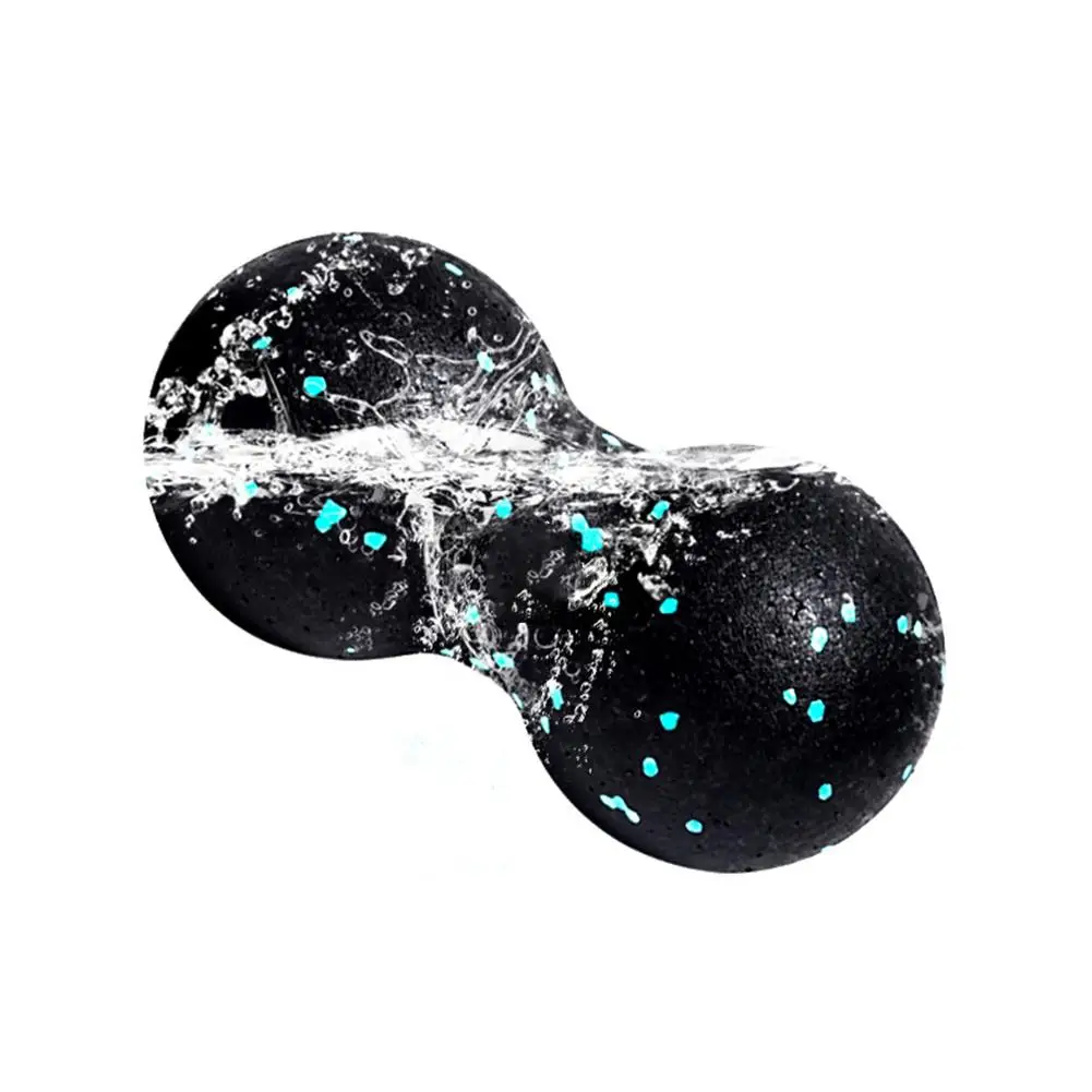 Массажный мяч с арахисом для фитнеса и пилатеса |