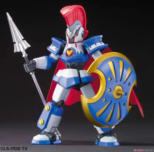 Lbx 001 ACHILLES сборка фигурка игрушка маленький боевой опыт модель