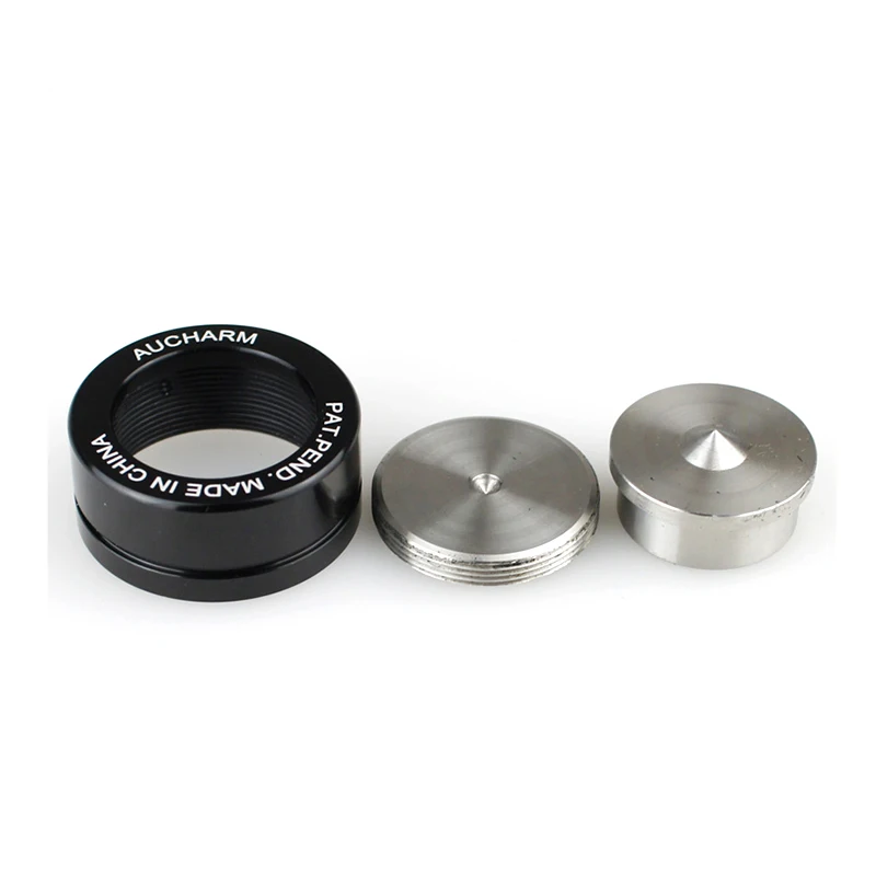 4 шт. Hi Fi аудио усилитель динамика керамические шарики стальной шарик прокрутка