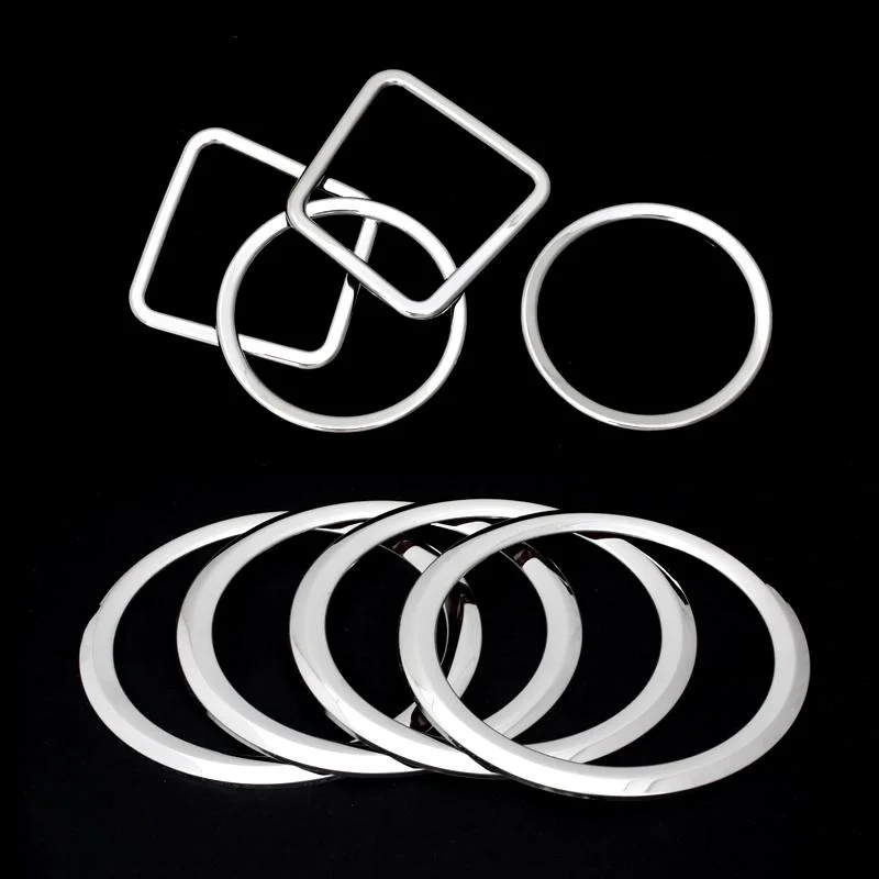 Стикер автомобильные аксессуары система центральной консоли салона 2008 2009 2010 2011