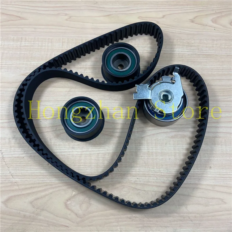 Натяжитель ремня ГРМ для CHEVROLET Captive 2 4 Epica Buick Excelle 1 8 DAEWOO LACETTI Opel Antara 9158004 9128738