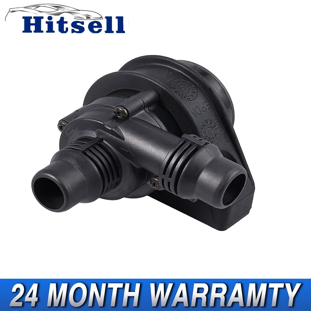 Для BMW E39 E60 E61 525i 528i 530i 545i 550i 645Ci 745i 750Li 760Li X5 вспомогательный водяной насос двигателя