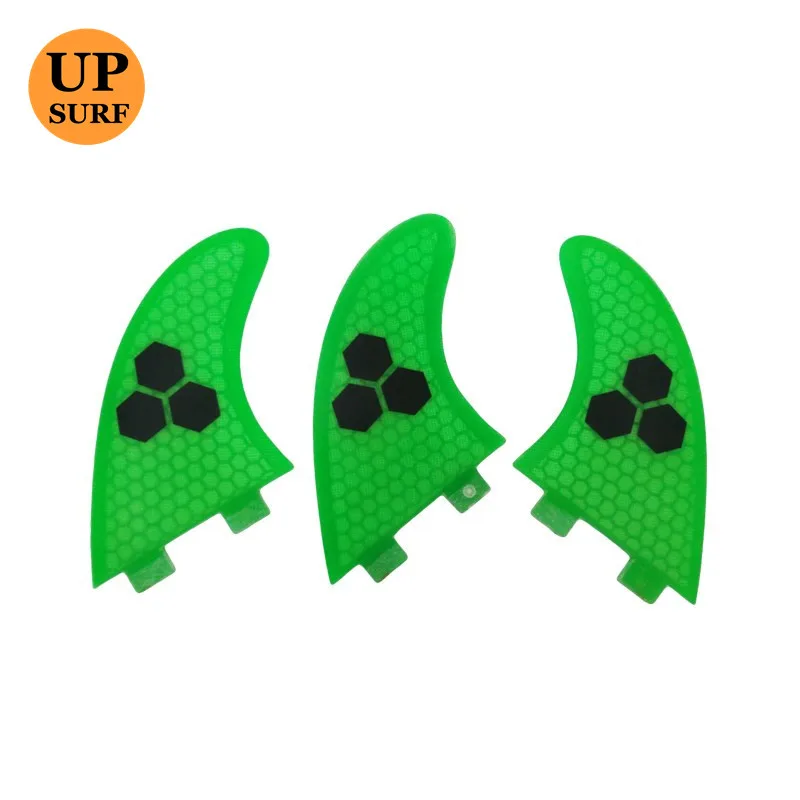 

Free Shipping FCS G7G5G3 Size Surf Fins FCS Quilhas Honeycomb Fins Good Quality FCS Fins