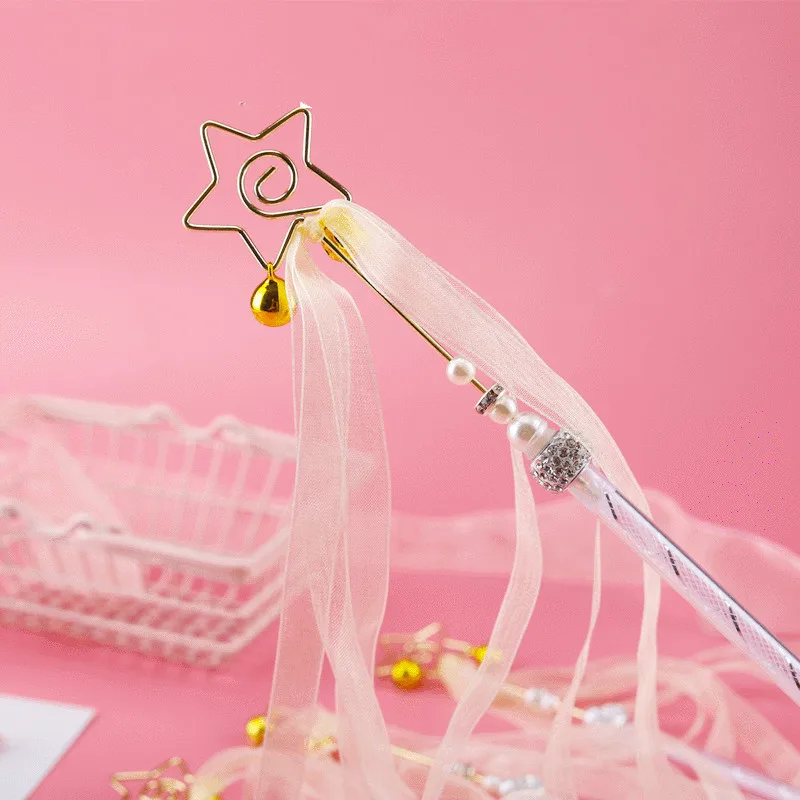 

Interactive Pet Toys Tease Cats Sticks Metal Five-pointed Star Small Bell Handmade Cats Accessories Funny Cat Toys Pet Rroducts