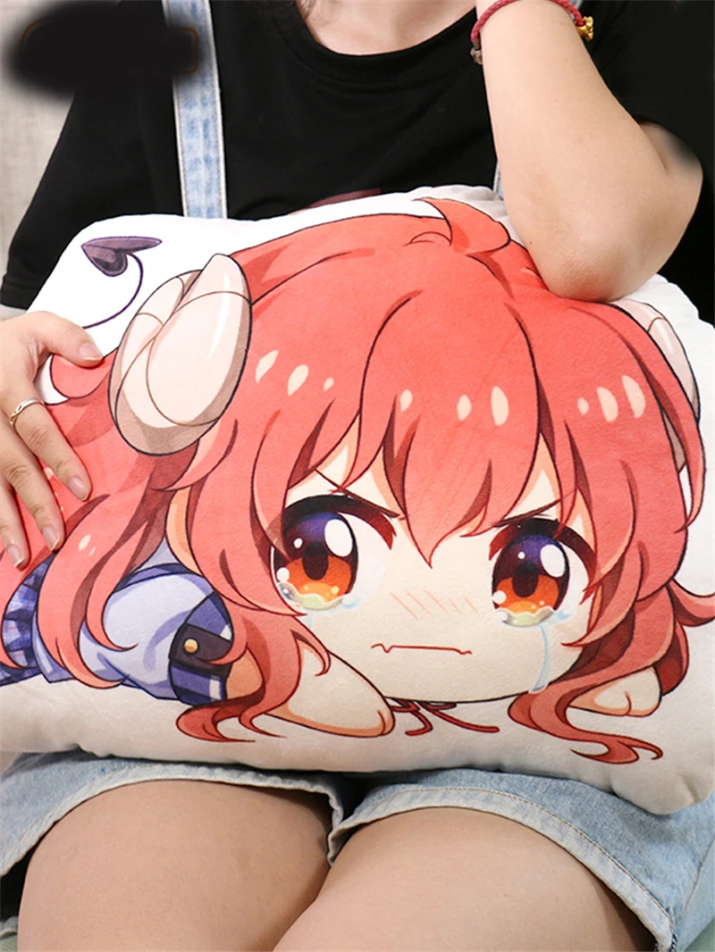 Плюшевая кукла аниме Девочка Демон 1 шт.|Реквизит для костюмов| |