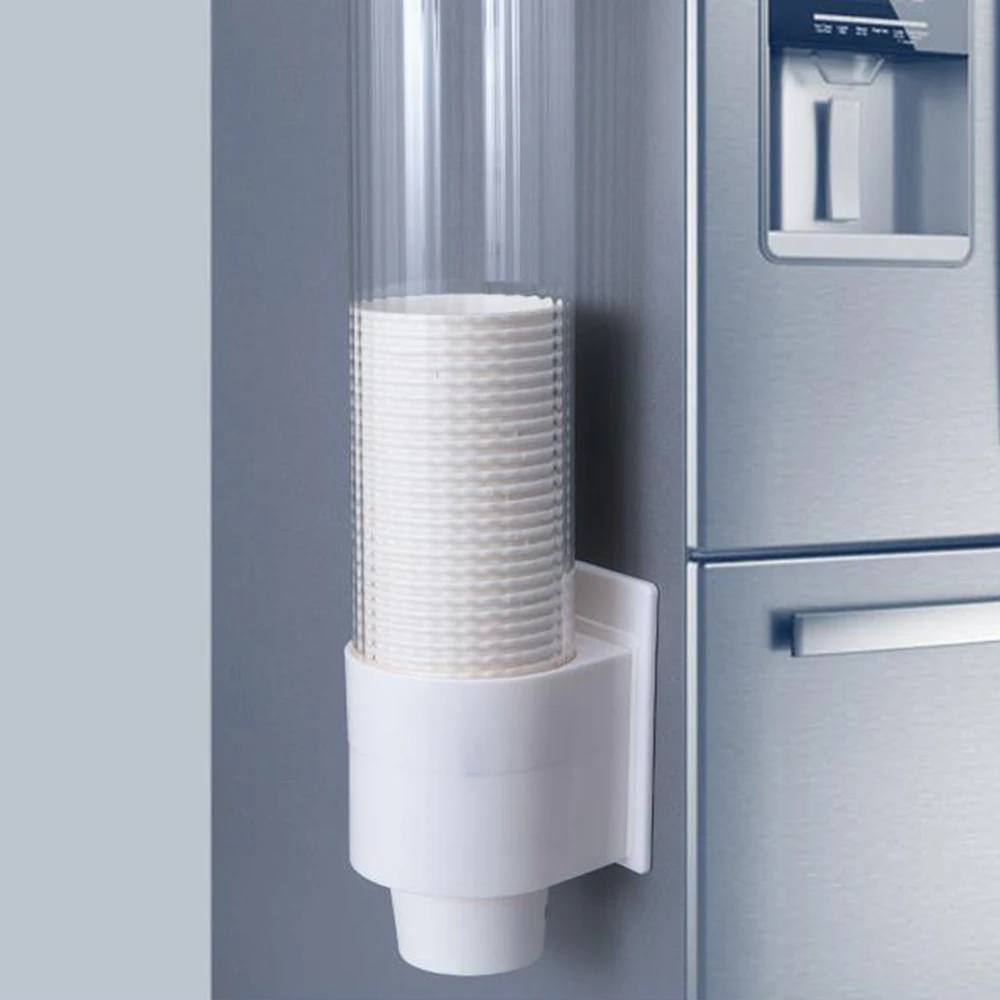 Одноразовый держатель для чашек автоматический подстаканник диспенсер воды