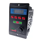 Частотный преобразователь 400 Вт, добавить трехфазный драйвер двигателя RS485 MCU T13-400W-12-H, однофазный вход, инвертор 0,75 кВт