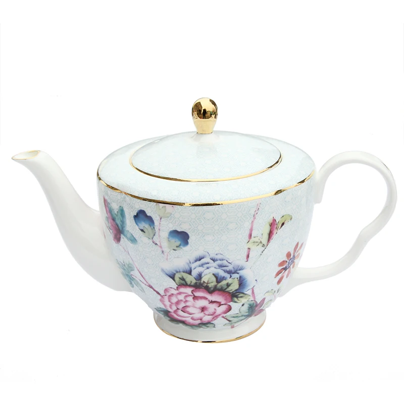 Набор чашек для чая в европейском стиле винтажная чашка кофе из фарфоровой