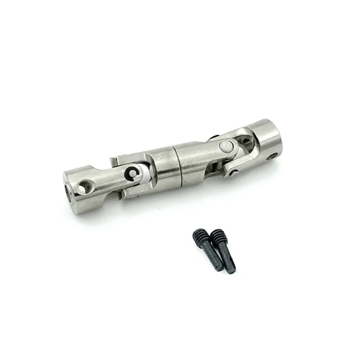 

Metal Transfer Case Drive Shaft for Redcat GEN8 1/10 RC Crawler Car Upgrade Parts Accessories