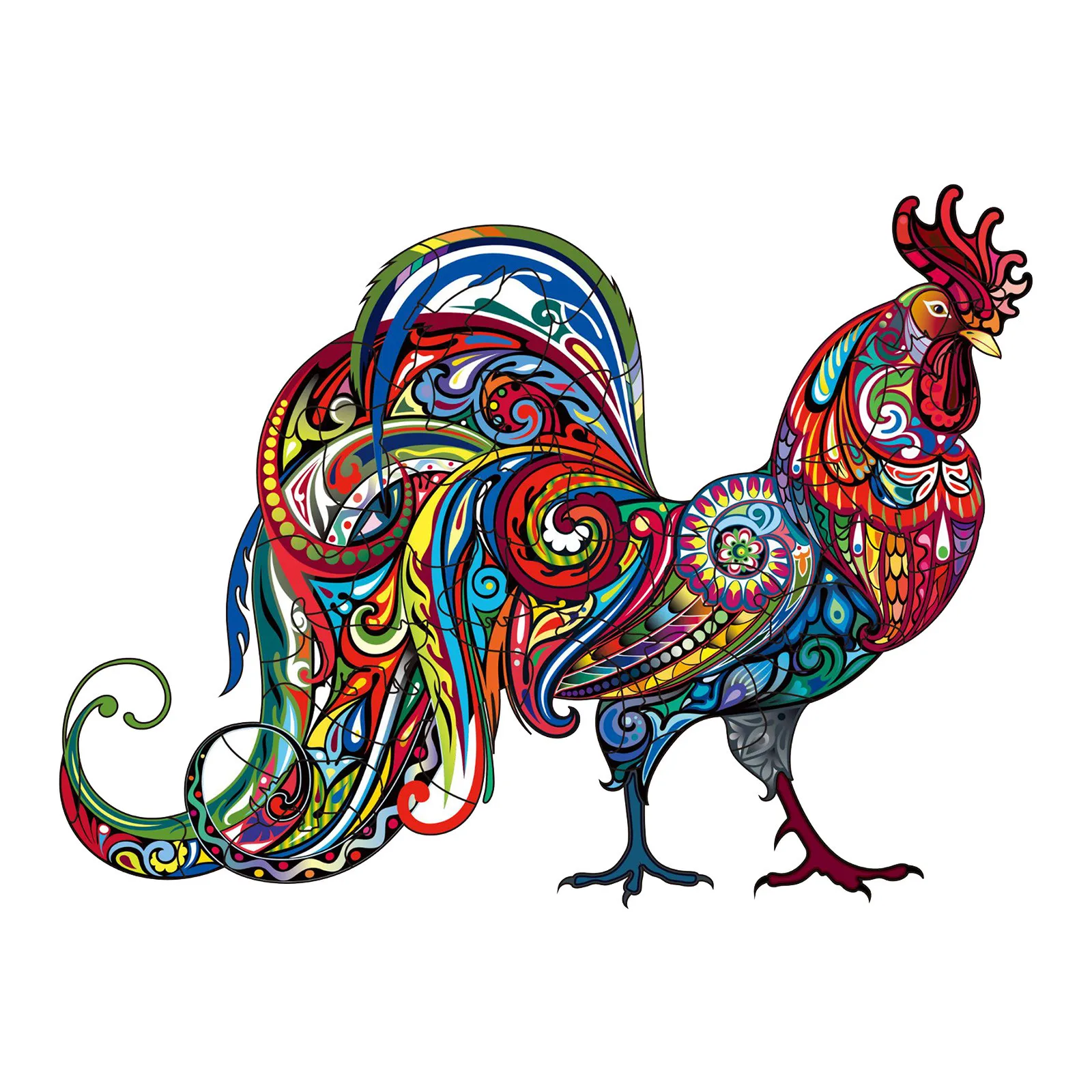 

3d Building Block Puzzle Quality Puzzle Adult Children Gift Wooden Wooden Development Of Children's Toys With Mental Puzzles