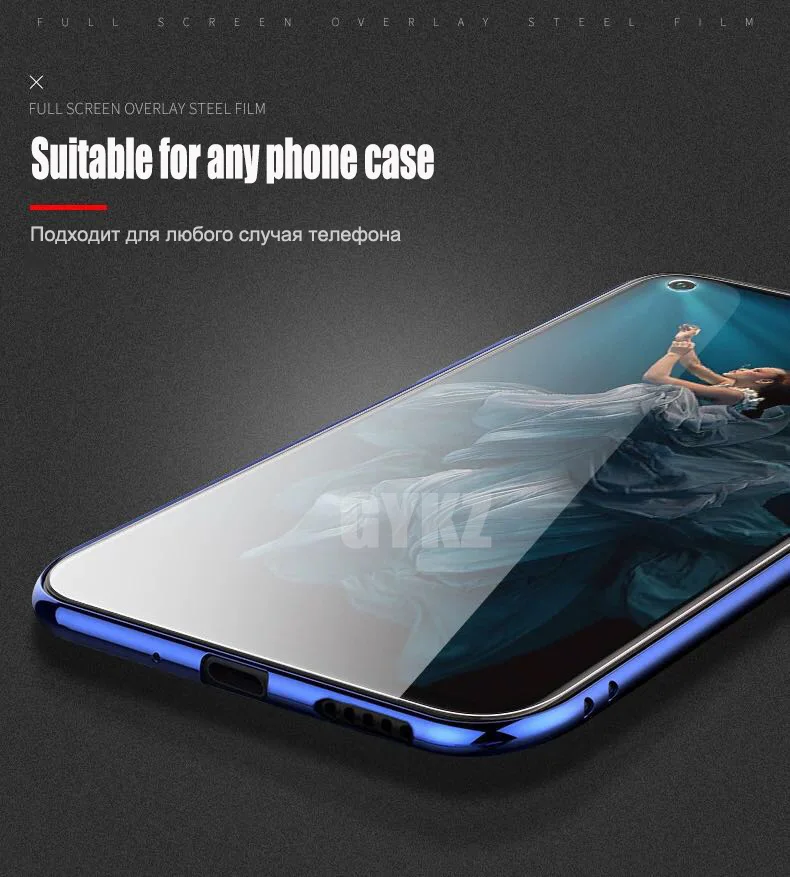 Закаленное стекло для Huaiwe Honor 20 Pro Honor 10 lite защита для экрана взрывозащищенное Закаленное стекло для Honor 10 lite 20 стекло