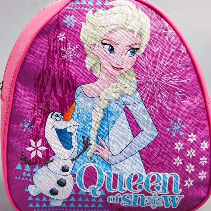 Рюкзак детский кожзам Queen of snow Холодное сердце 21 х 25 см | Багаж и сумки