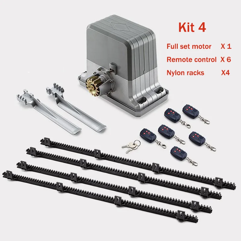 Сверхмощный дистанционного управления автоматические электрические раздвижные