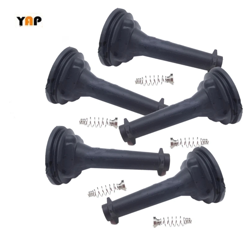 Новый стержень катушки зажигания двигателя для FITVolvo S60 V60 V50 XC60 C70 S40 C30 2.5L L5 0221604010