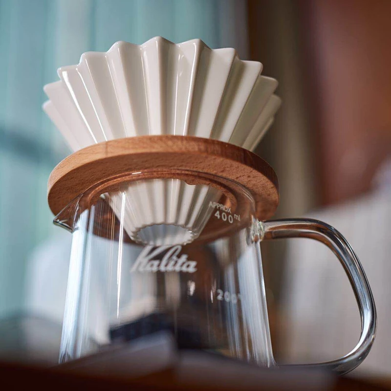 Keramik Kaffee Filter Tasse Gießen Über Kaffee Maker mit Stand V60 Trichter Tropf Kuchen Filter Tasse Kaffee Zubehör