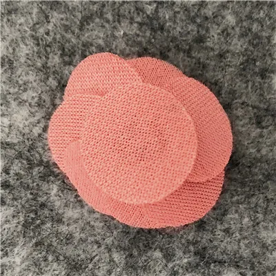 Многоцветные жемчужные конопляные искусственные 3D цветы для декора, рождественские украшения для украшения дома, аксессуары для рукоделия