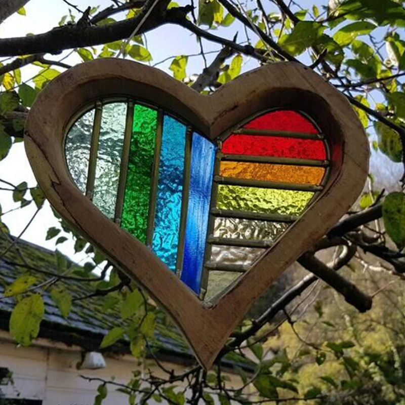 

New home decorations, love pendants, crafts, garden decorations, winter home decorations, Christmas decorations