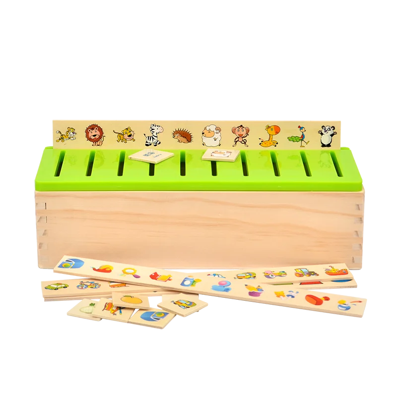 Обучающая деревянная игрушка Пазл Монтессори|Чтение| |