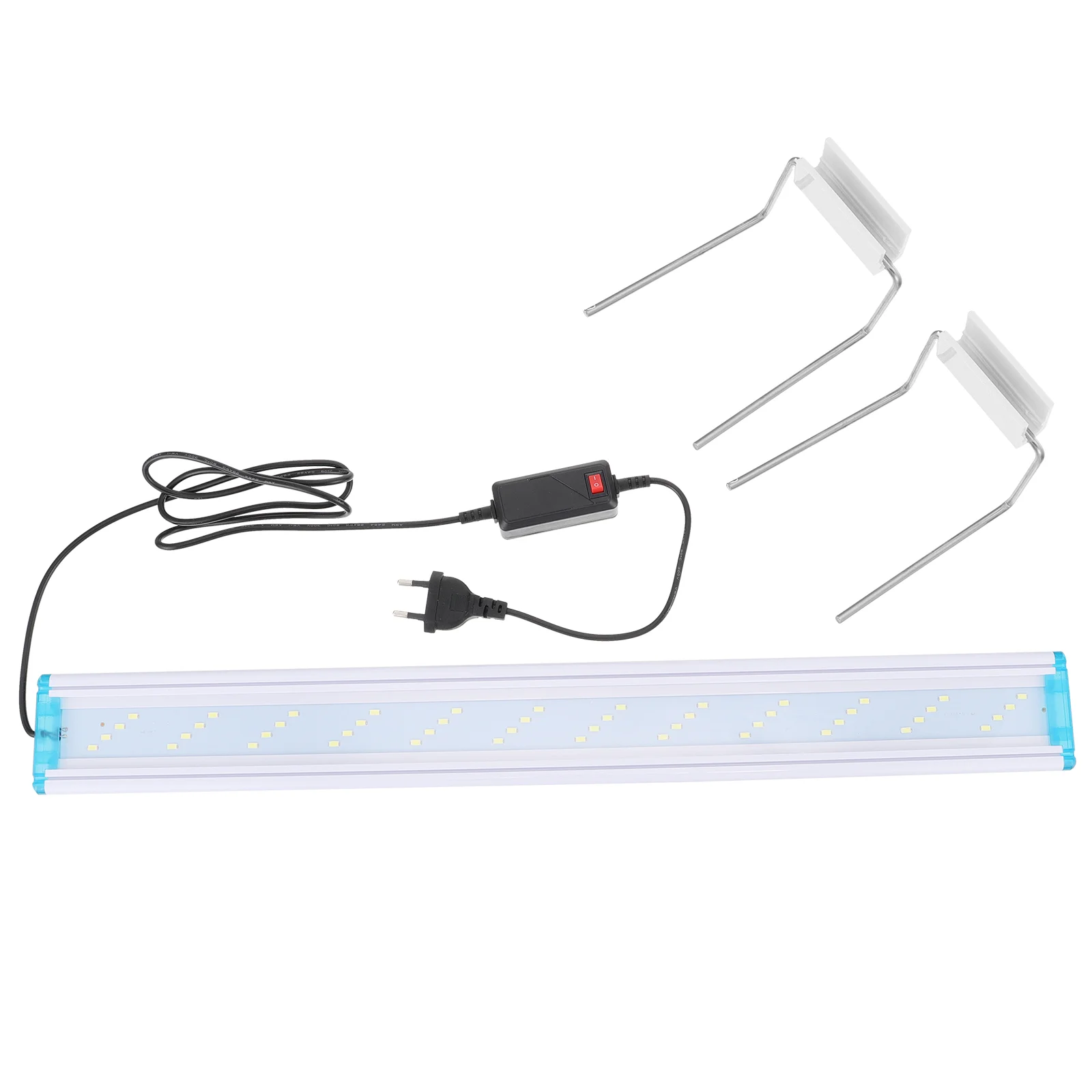 

1pc Aquarium Aqua-plant Landscaping Light Fish Tank Color Change Light (Plug)