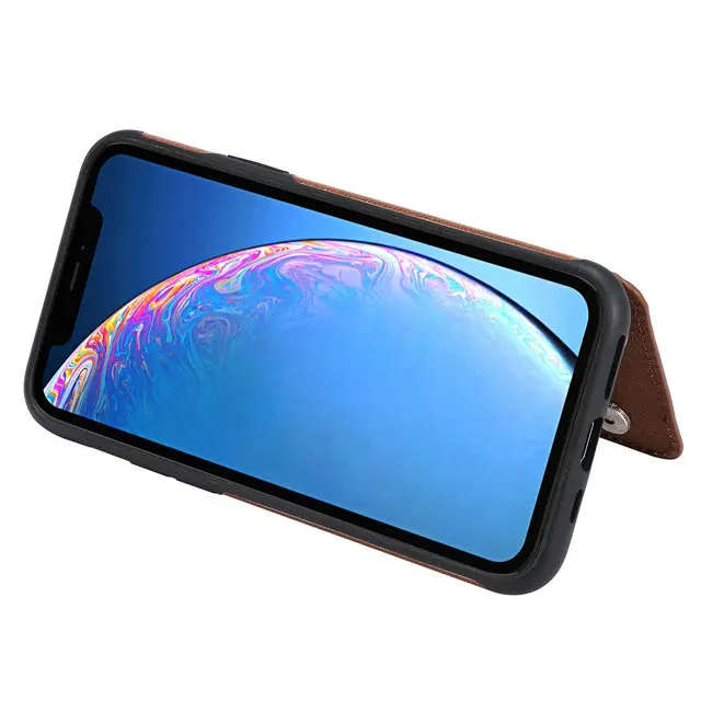 Магнитный кошелек Etui для нового iPhone 11 чехол Coque iPhone 11 Pro Max кожаный флип-чехол для Coque iPhone XI Max чехол 11R Capa