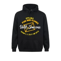 fashionable women mens hoodies funny postal worker outfit for a mailman sweatshirts long sleeve clothes casual