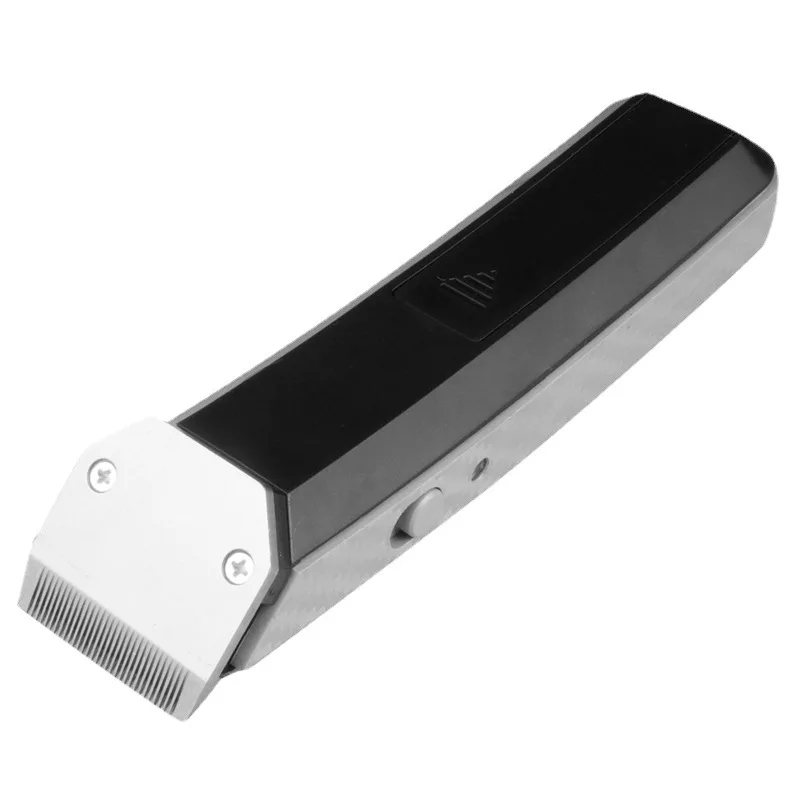 Профессиональная машинка для стрижки волос перезаряжаемый триммер бесшумная