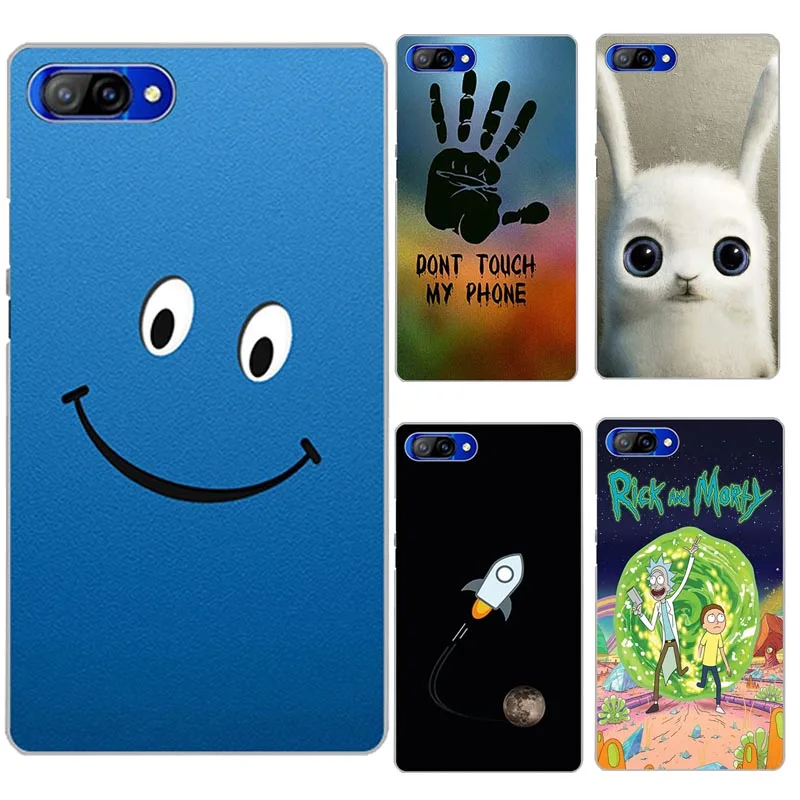 Модные Силиконовые чехлы с мультяшным рисунком Для Doogee Mix чехол цветная защитная