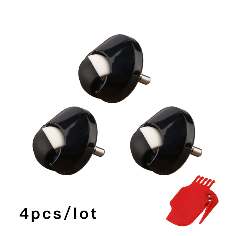 Аксессуары для Irobot Roomba 500 600 700 800 900 I7 + Серия 560 650 770 780 860 980 960 колесо в сборе переднее