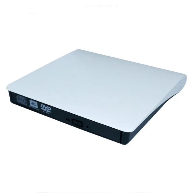 DLBM Портативный USB 3 0 DVD RW внешний привод плеер записывающее устройство