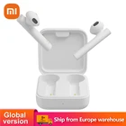 Bluetooth-наушники Xiaomi Air 2 SE 5,0, беспроводные наушники Mi Air 2 SE с сенсорным управлением, глобальная версия