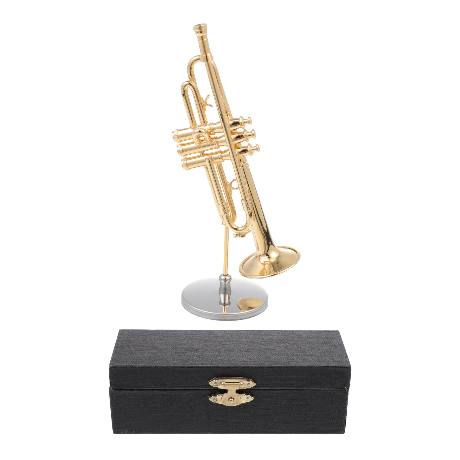 

1 Набор креативных настольных трубок с орнаментом, столешница с орнаментом (золотистый)