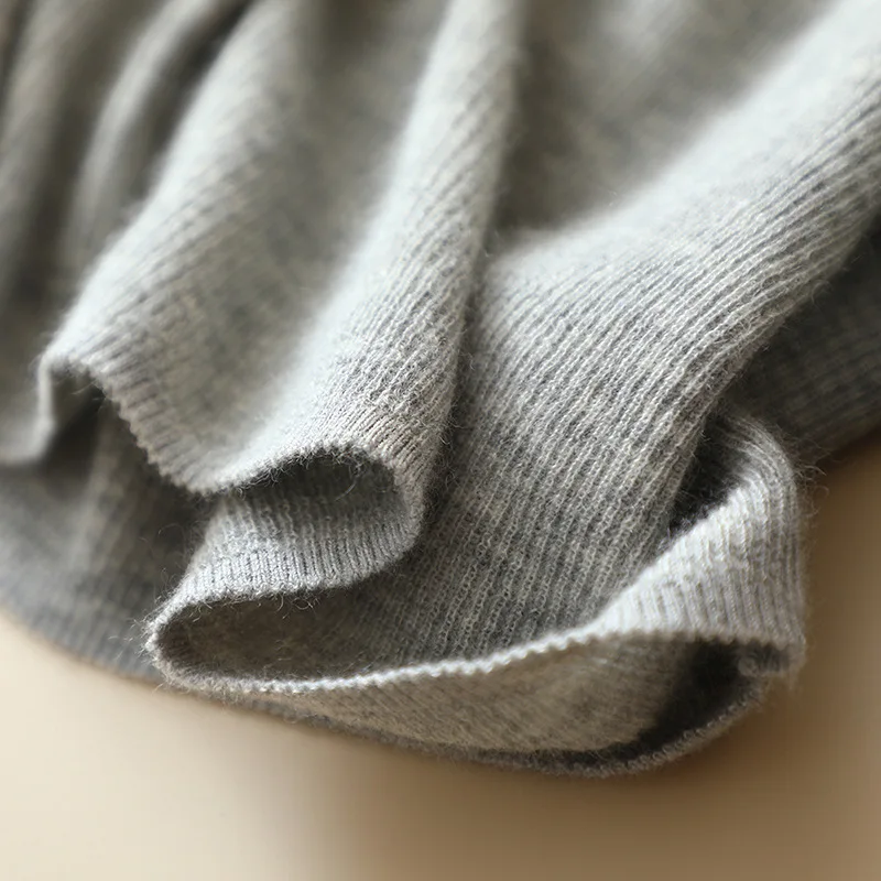 

Thin Sweater Mock Neck Office Lady Sweaters for Women Winter Tops for Women Fall Winter Knit Pullover Autumn High Elasticity