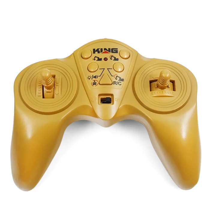 huina игрушечный экскаватор 1510 24g 116 11ch