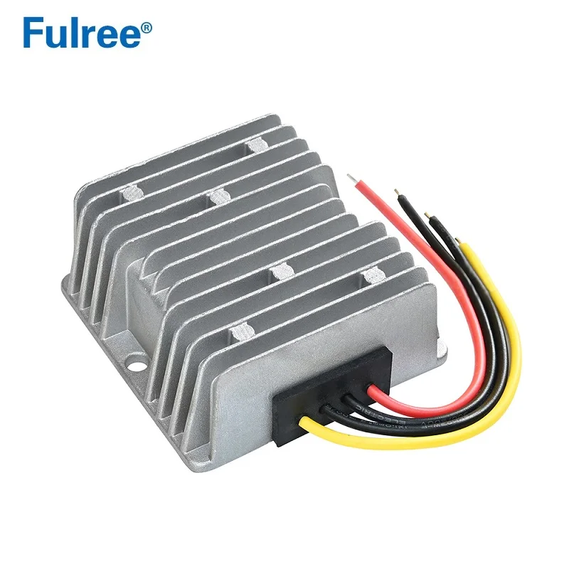 Fulree ® 36 В 48 54 60 72 до 24 5 А 10 15 20 понижающий преобразователь постоянного тока