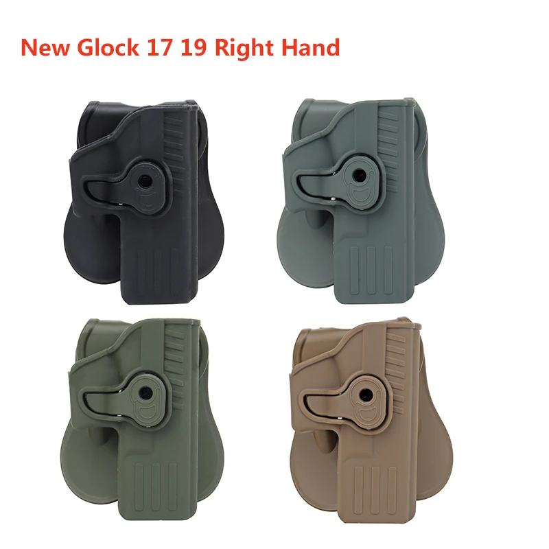 

Кобура IMI Glock для охоты, тактическая кобура для пистолета 17 19 22 26 31, кобура для пистолета страйкбола