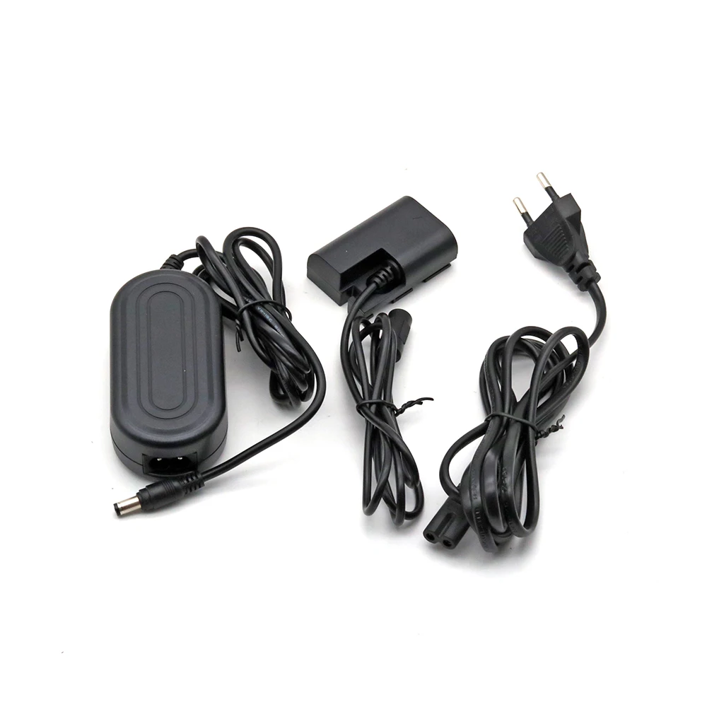 Нам AC E6 Мощность HDMI DVI Переходник и манекен Батарея Набор для Canon 7D 5D Mark II III IV 5DS 6D 70D