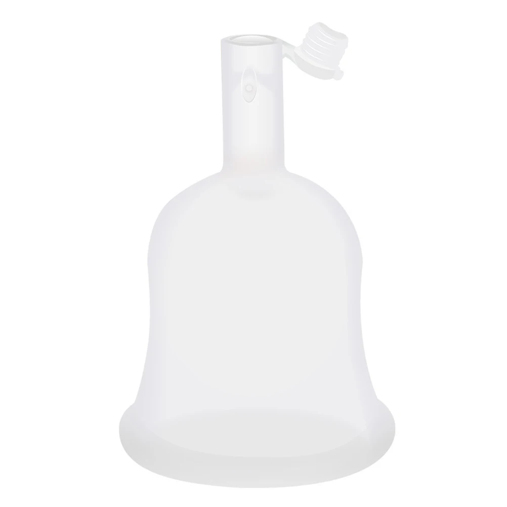 Силиконовая менструальная чаша ежемесячная герметичная перерабатываемая